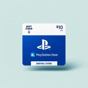 گیفت کارت پلی استیشن