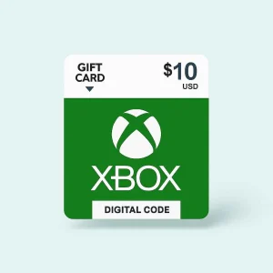 گیفت کارت ایکس باکس