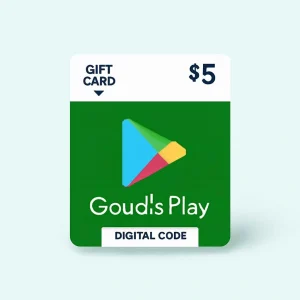 گیفت کارت پلی استور