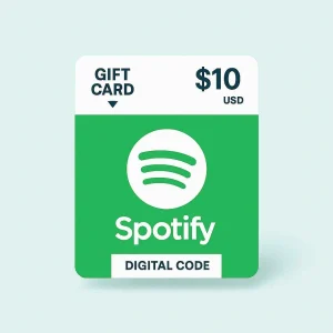 گیفت کارت اسپاتیفای آمریکایی